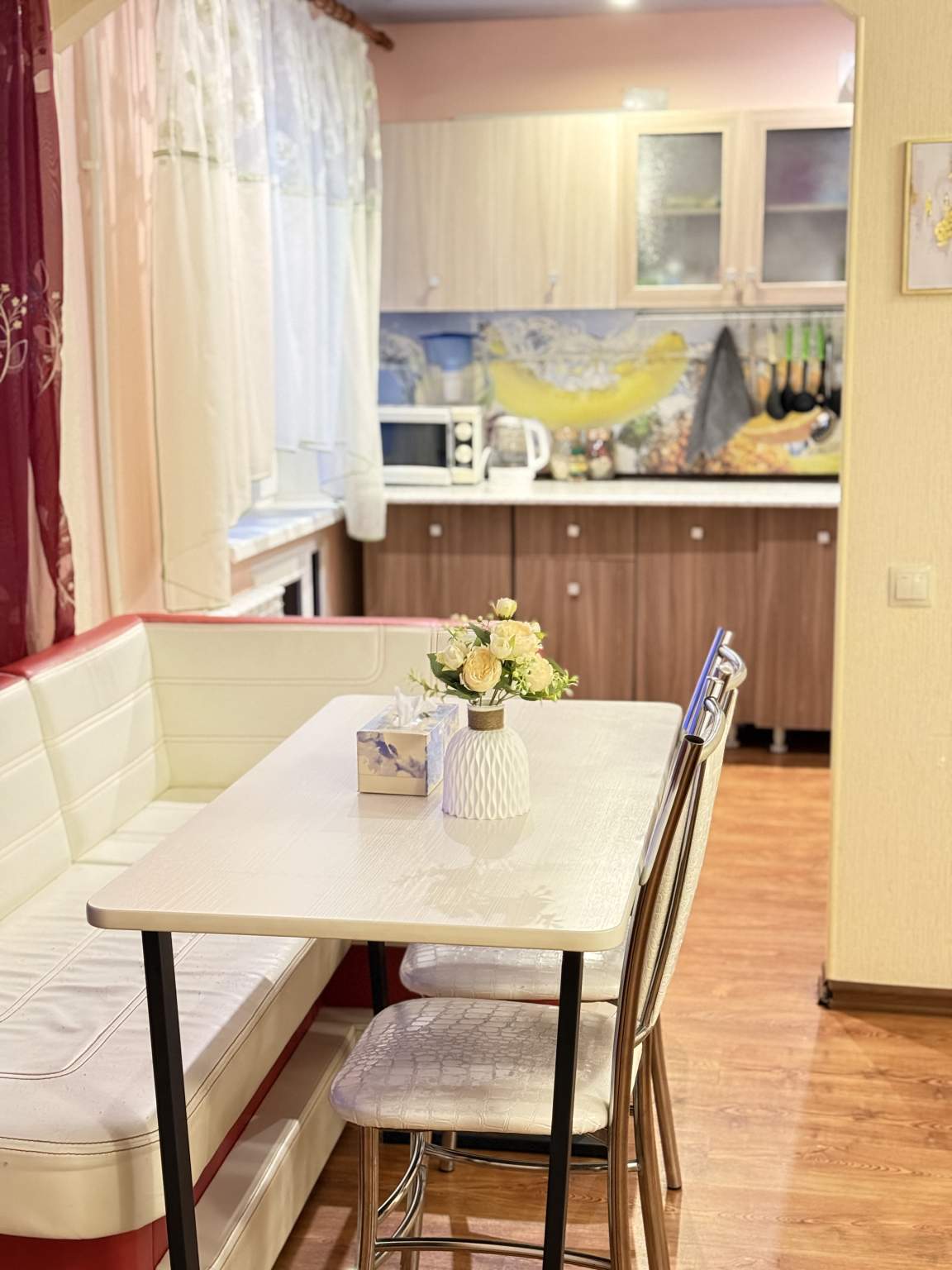 Снять 2-комнатную квартиру