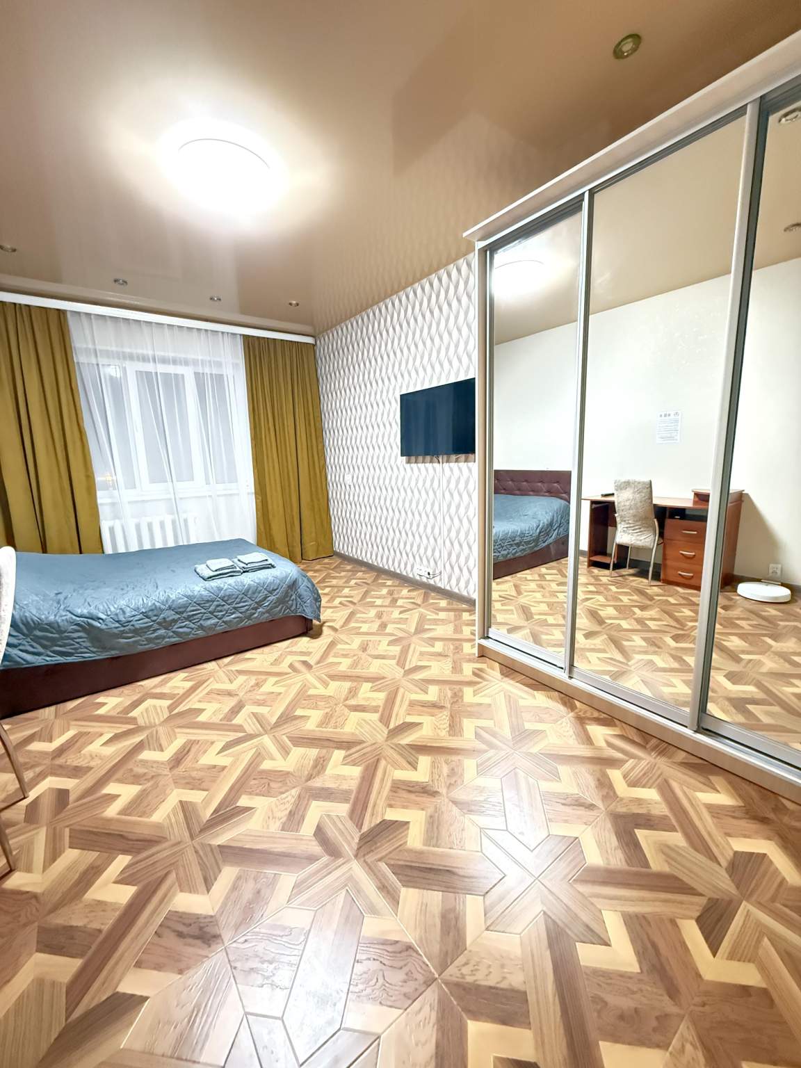 Снять 2-комнатную квартиру