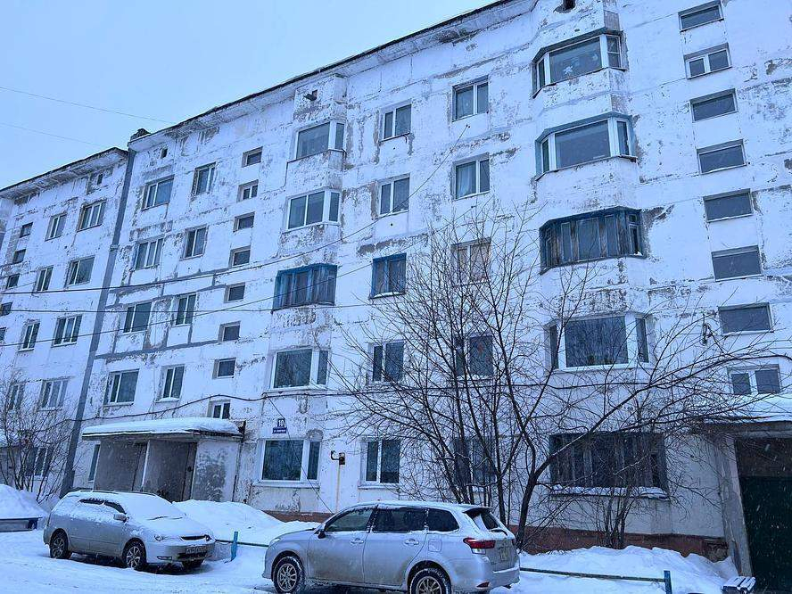 Купить 3-комнатную квартиру